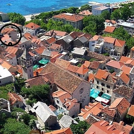 Apartment Mimica-Croatia , Omis , Center Exteriör bild