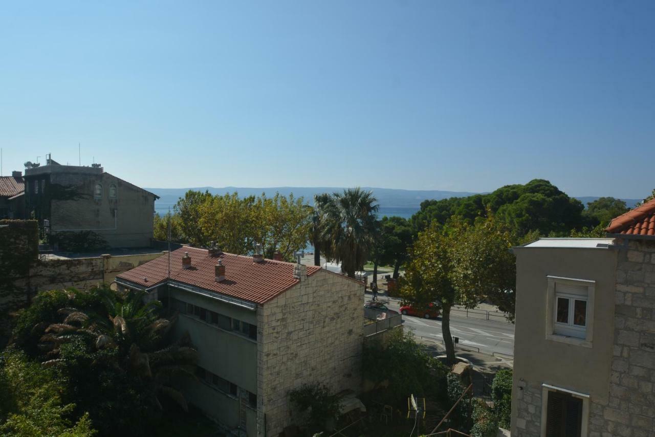 Apartment Mimica-Croatia , Omis , Center Exteriör bild