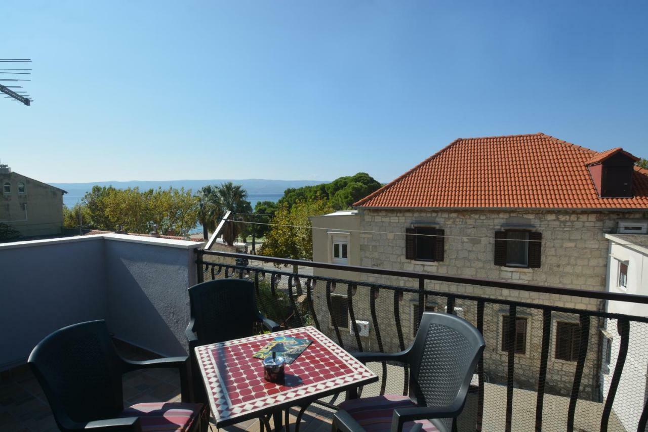 Apartment Mimica-Croatia , Omis , Center Exteriör bild
