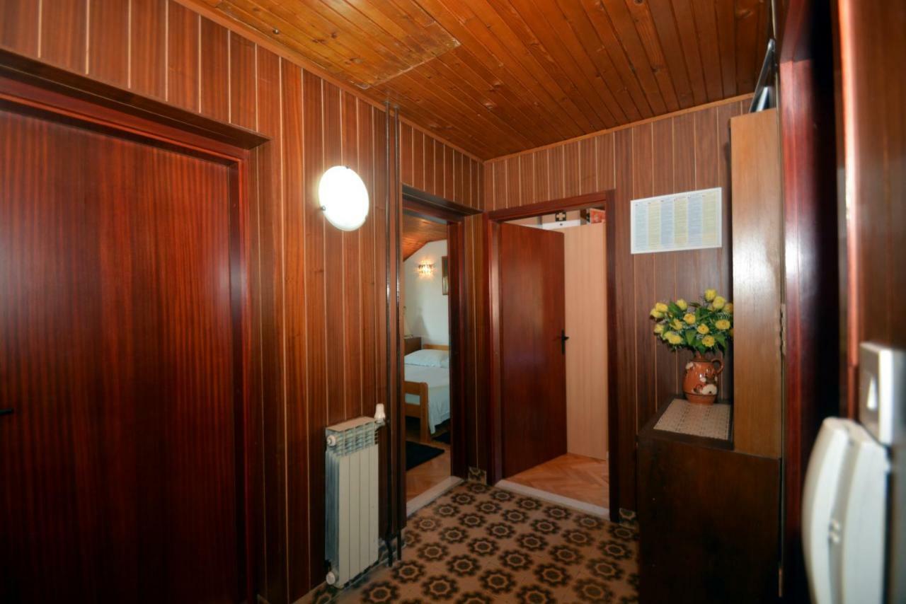 Apartment Mimica-Croatia , Omis , Center Exteriör bild